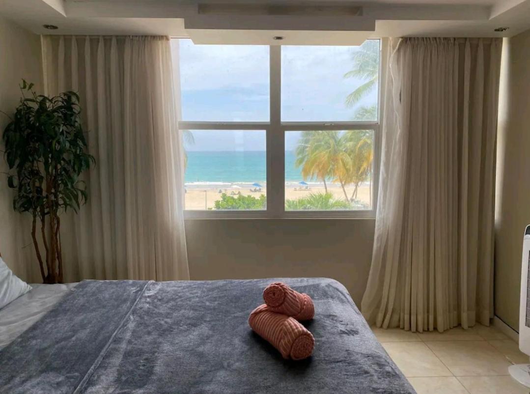 Beach Apartments At Marbella Del Caribe San Juan Esterno foto